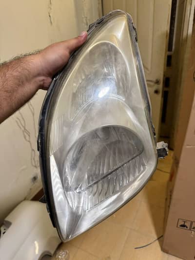 Suzuki Swift. model 2012-16 headlight