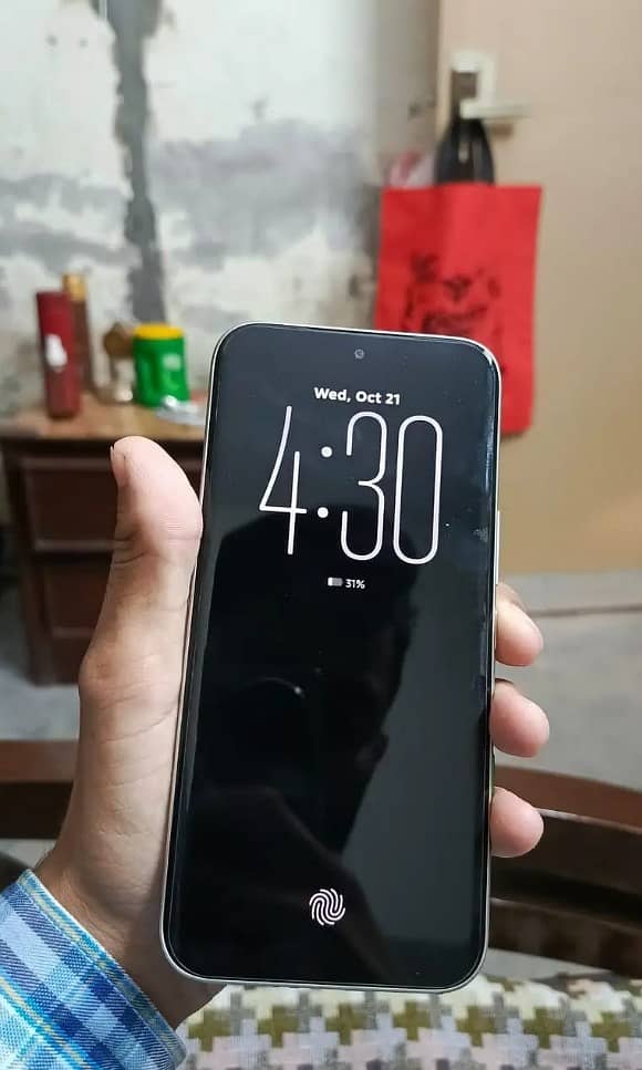 Infinix Note Edge 3