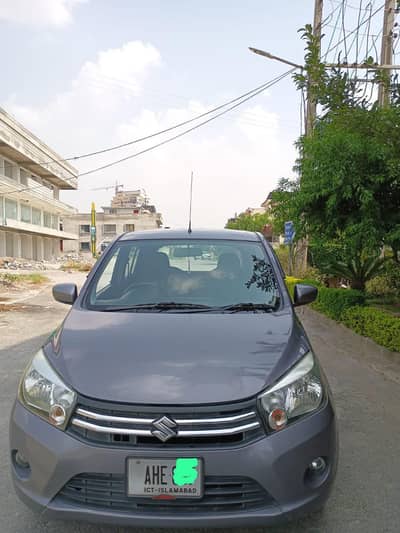 Suzuki Cultus VXL 2018