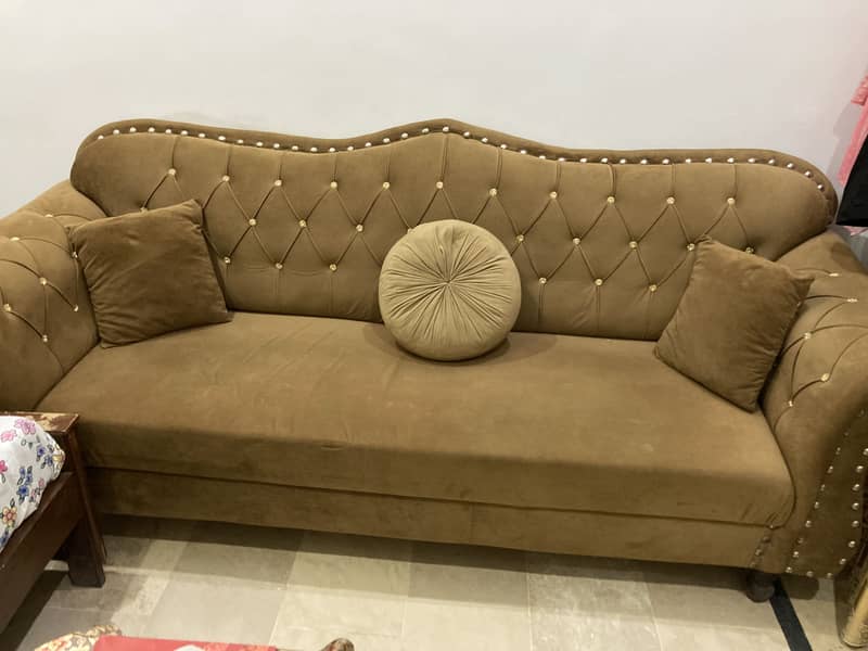 5 seater sofa set 0