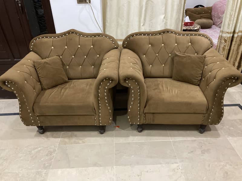 5 seater sofa set 1