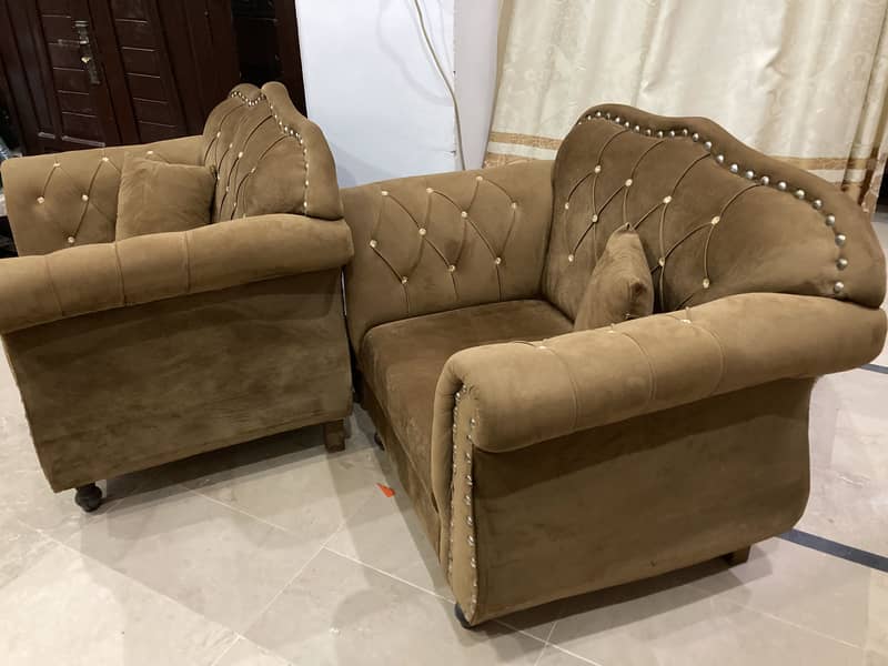 5 seater sofa set 2