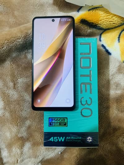 INFINIX NOTE 30