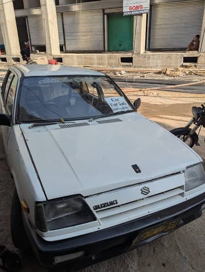 Suzuki Khyber 1991