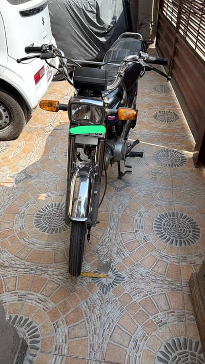 a well condition Honda 70c for sale 9/10