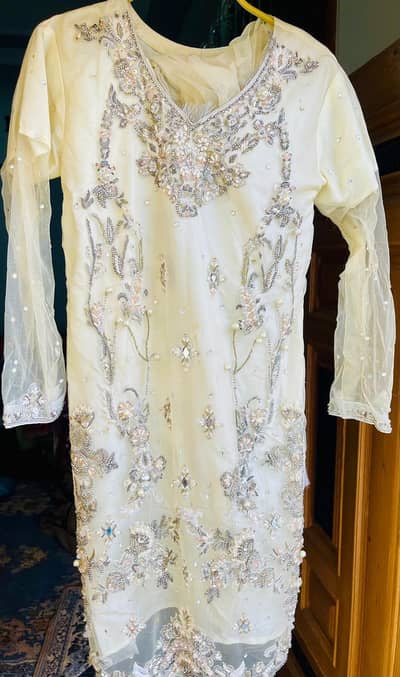 engagement dress