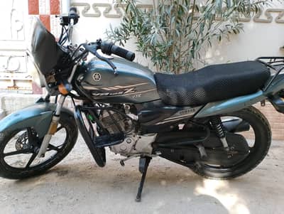 Yamaha YB 125Z-DX 2023 for sale