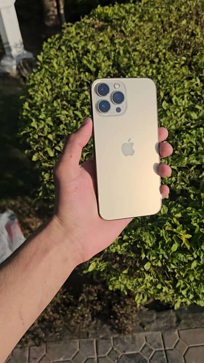 iPhone 13 Pro Max 256GB NON PTA