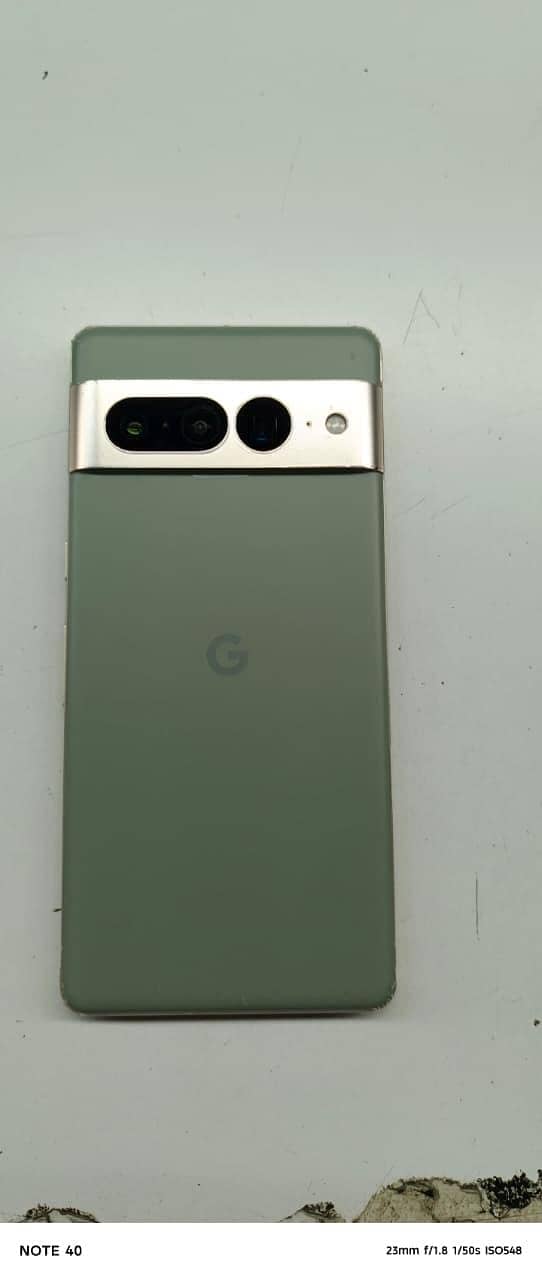 Google Pixel 7 Pro 1
