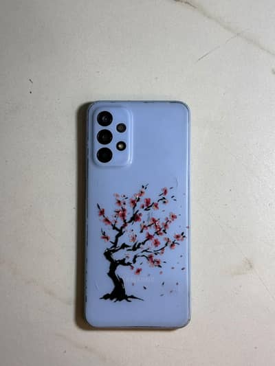 Samsung Mobile A23 panel change