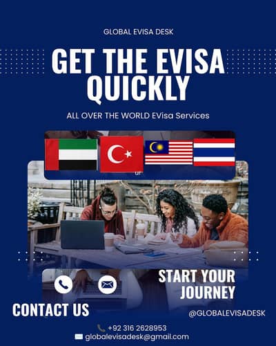 GLOBAL EVISA DESK
