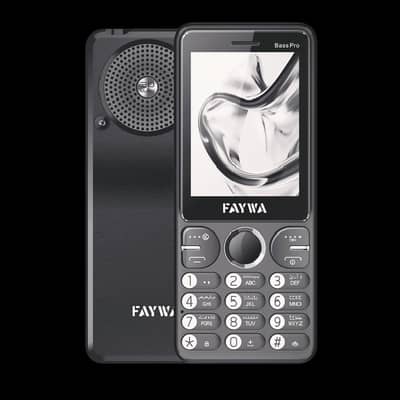 Faywa Bass pro with warranty and original charger