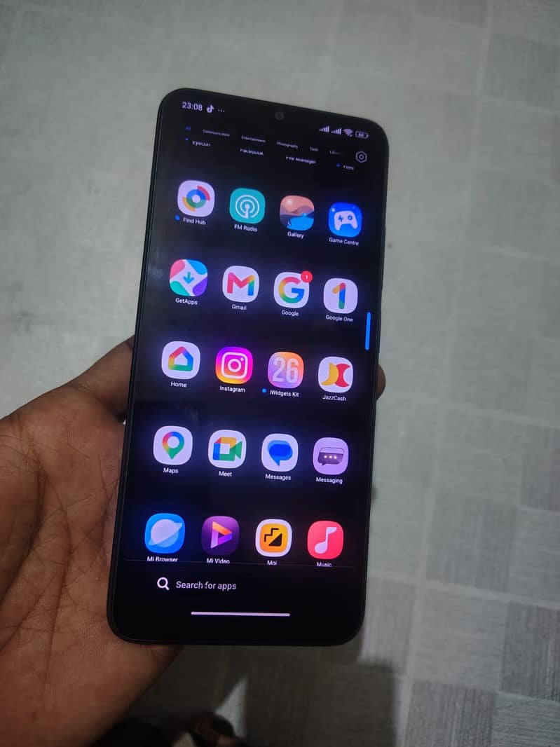 Xiaomi Redmi 12C 1