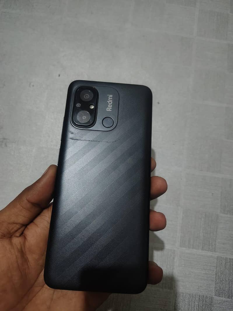 Xiaomi Redmi 12C 4