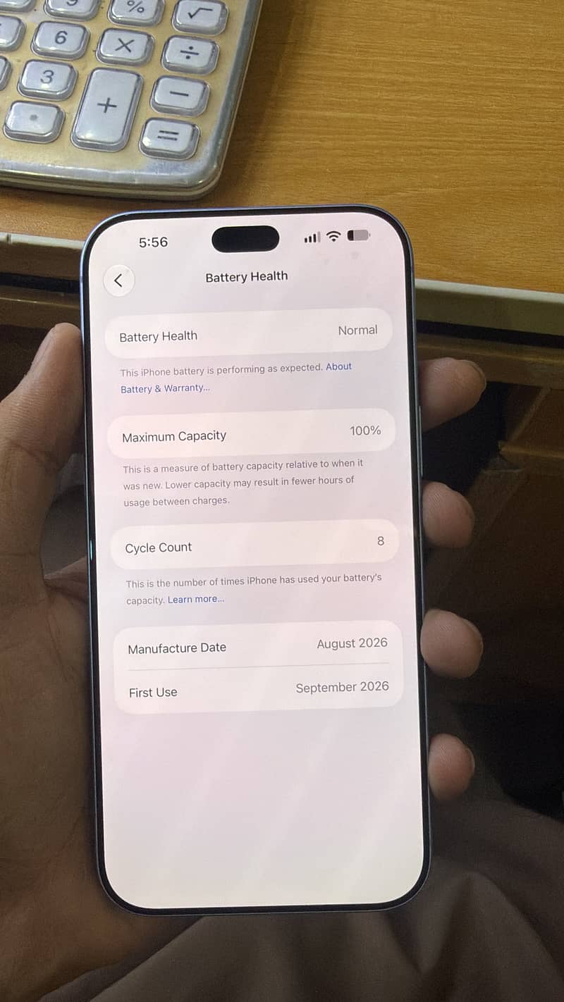 Apple iPhone 18 Pro Max 1