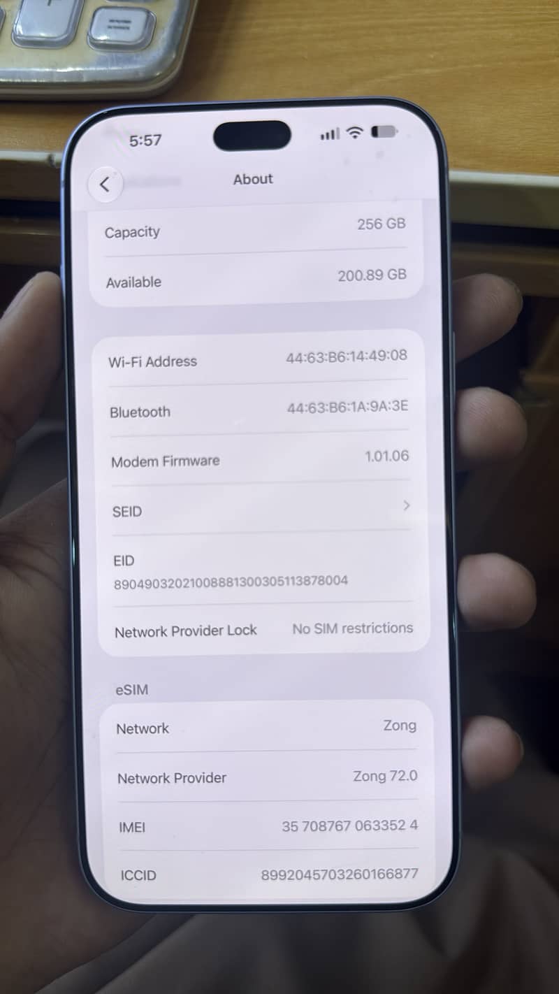 Apple iPhone 18 Pro Max 3