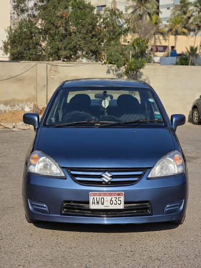 Suzuki Liana 2012