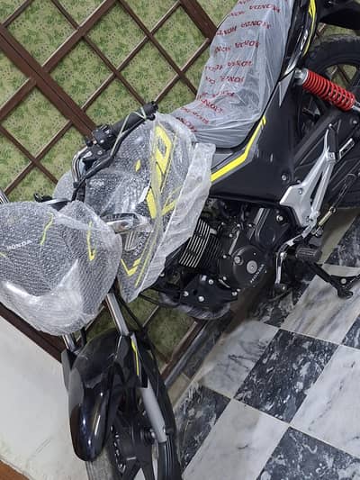 zero meter bike