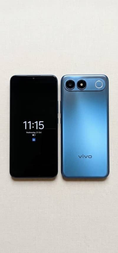 Vivo Y80 lite 5g 8 / 128