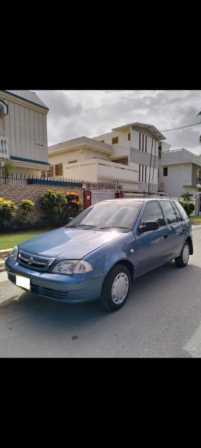 Suzuki Cultus VXR 2007