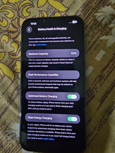 Apple iPhone 13 Pro Max – JV / Non-PTA