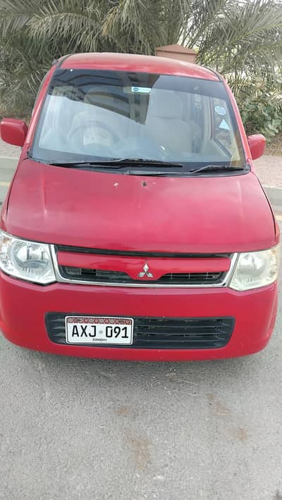 Mitsubishi Ek Wagon 2007