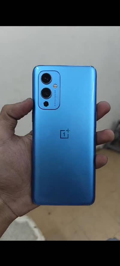 One Plus 9 dual sim pta approved 12/256. GB Exchange possible
