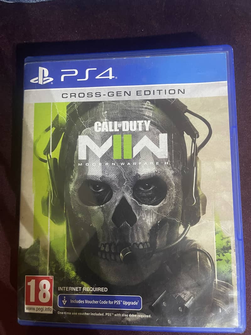 PS4 cds 3