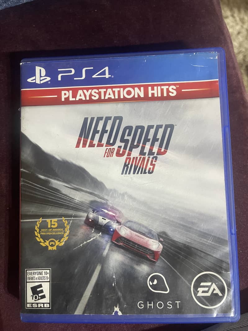 PS4 cds 6