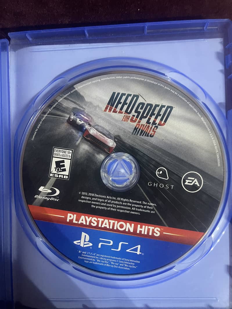 PS4 cds 7