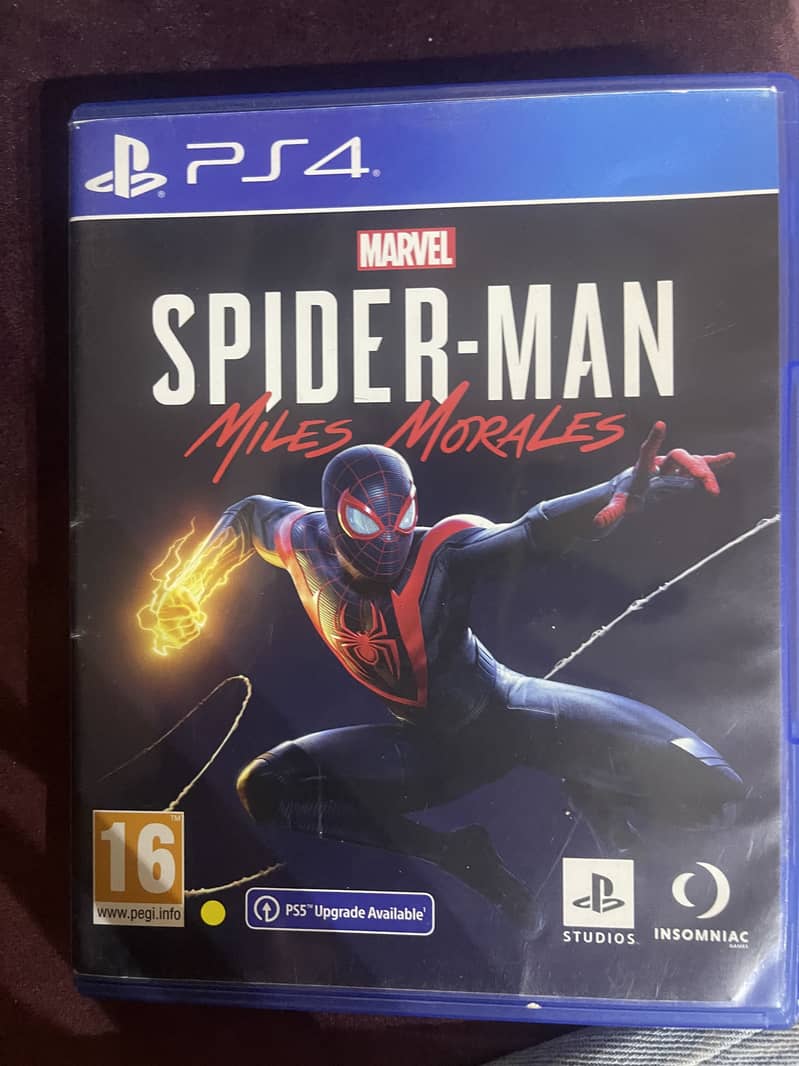 PS4 cds 8