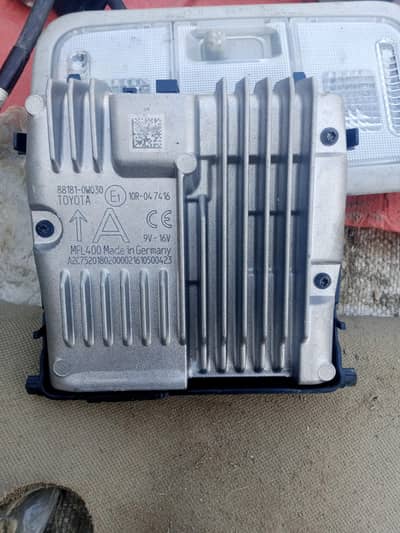 car radar system