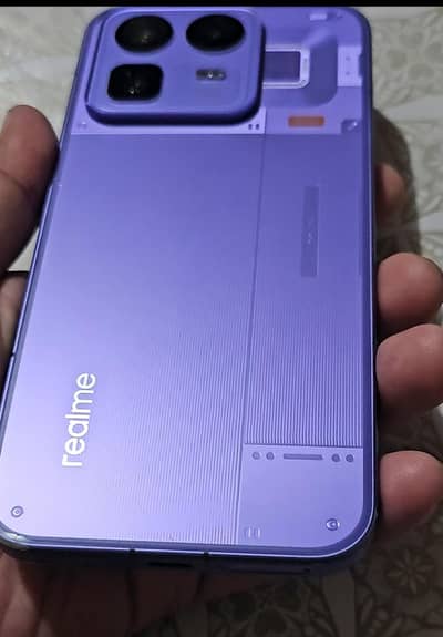Realme GT Neo
