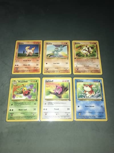 POKÉMON CARDS COLLECTION FOR SALE ‼