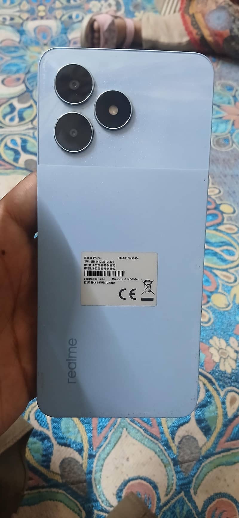 realme Note 50 1