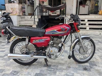 Honda 125 sale 2017 model