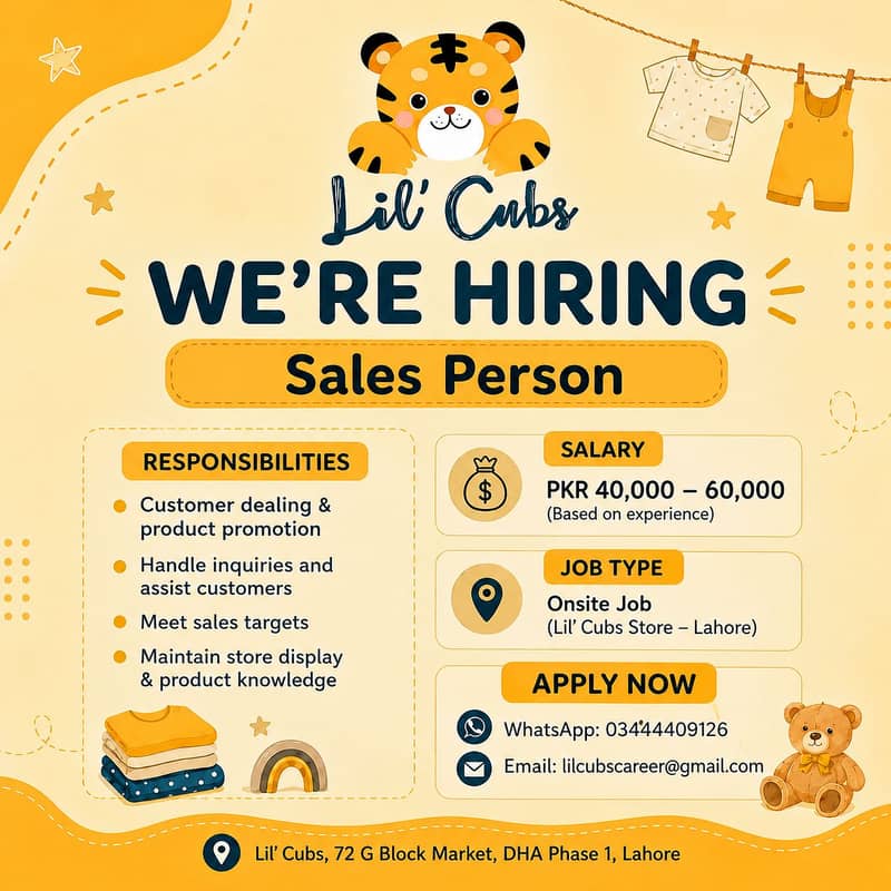 Online Sales Representative 0