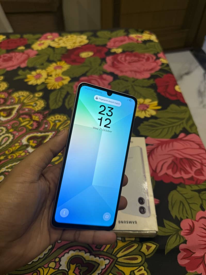 Samsung Mobile A06 2