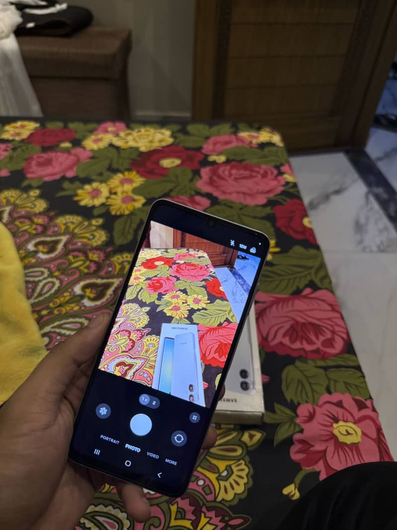 Samsung Mobile A06 3