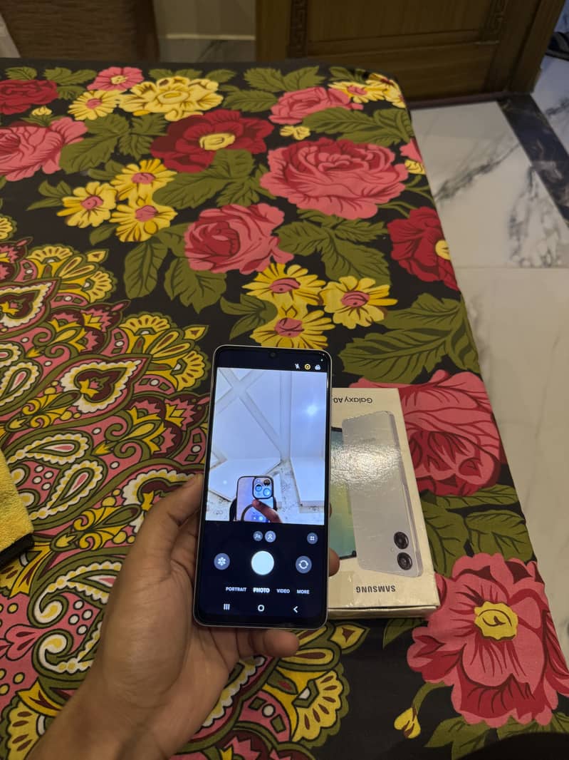 Samsung Mobile A06 4