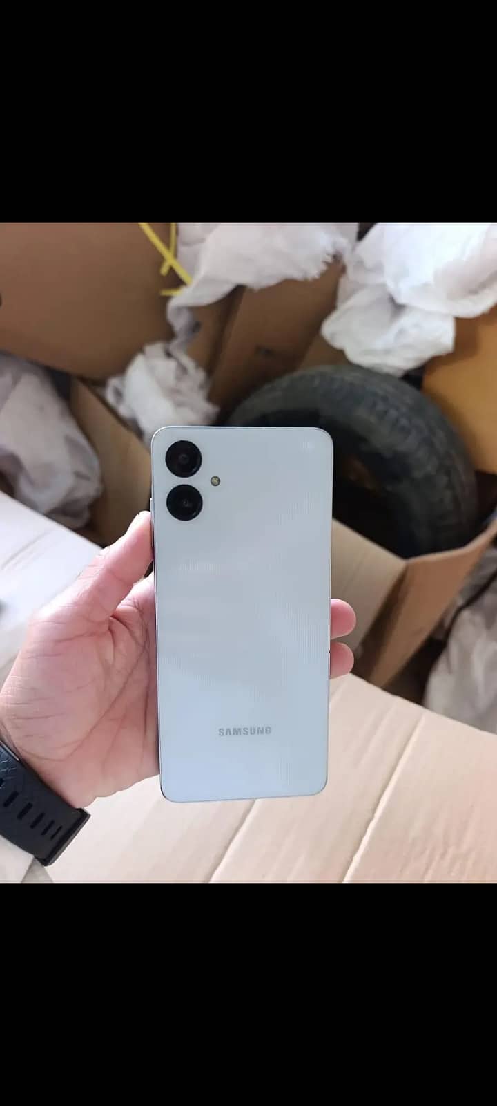 Samsung Mobile A06 0