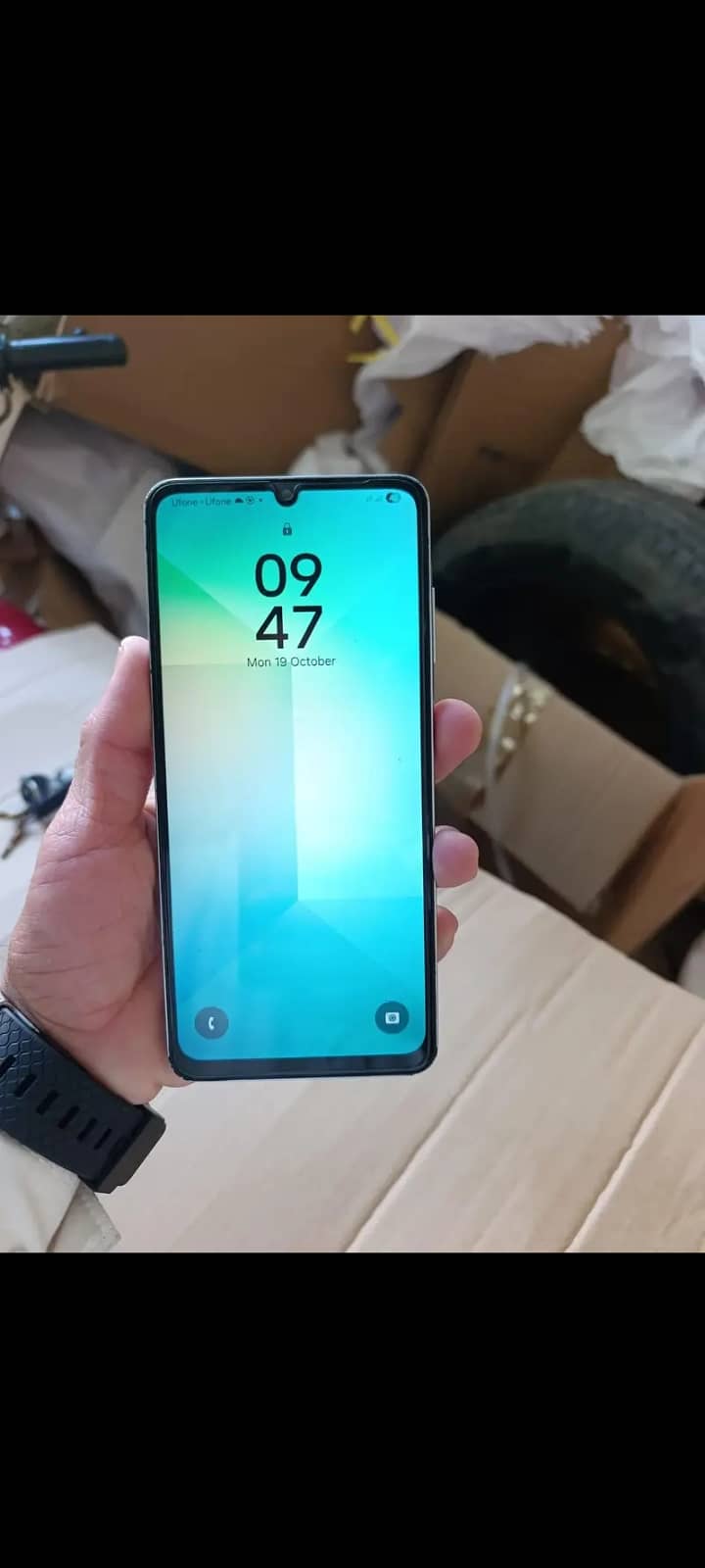 Samsung Mobile A06 1