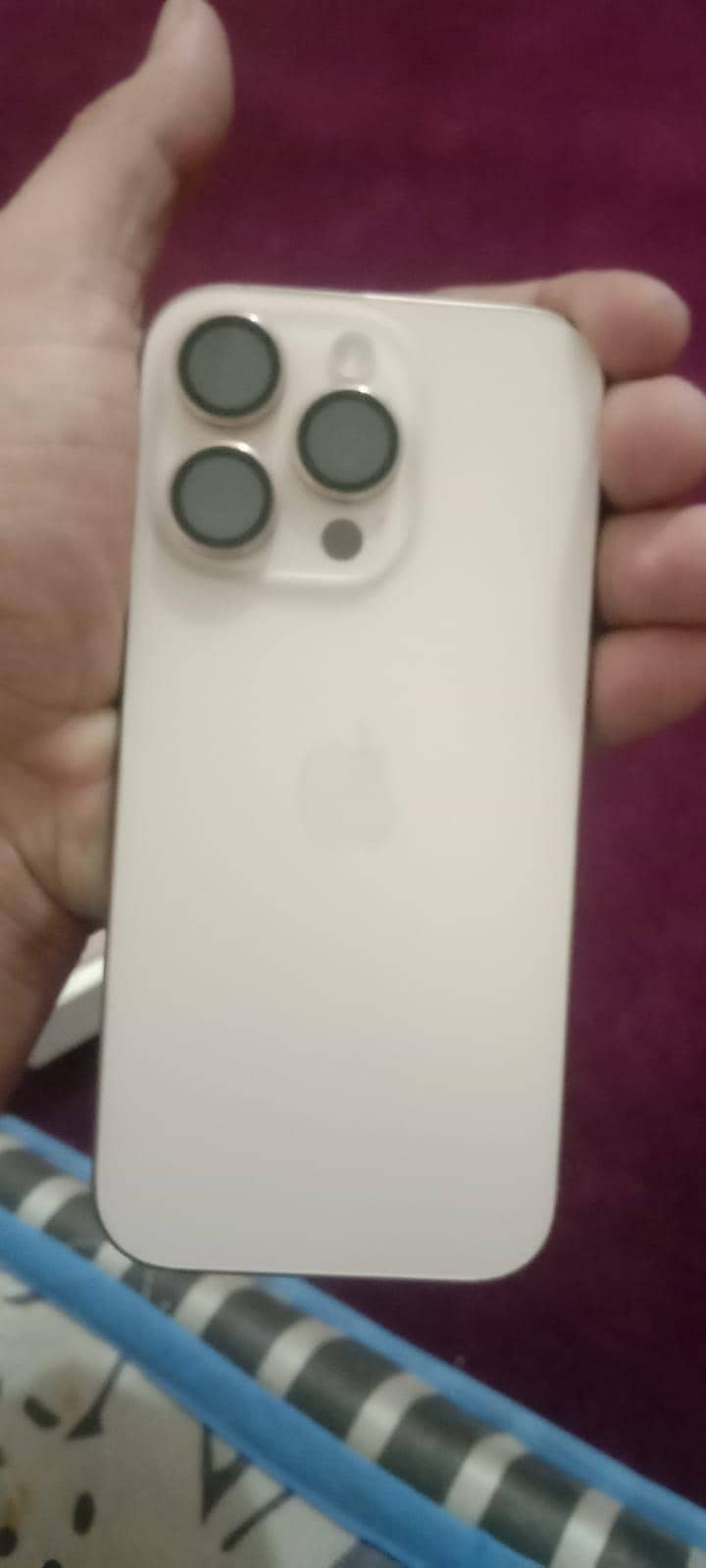 Apple iPhone 16 Pro 5