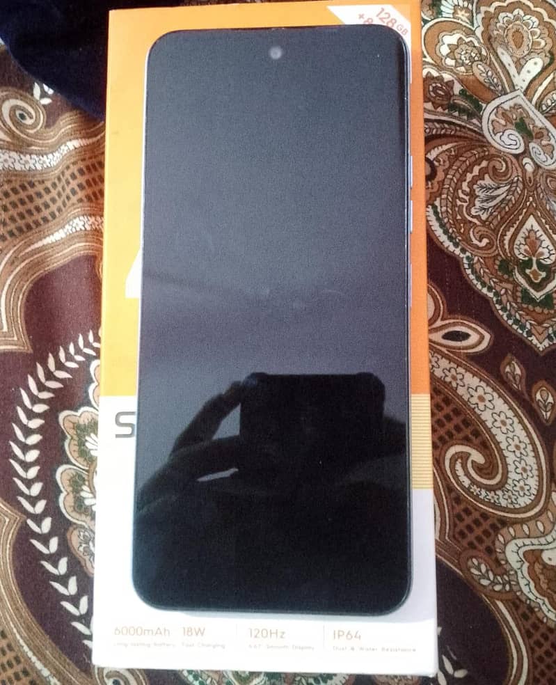TECNO spark 40c 0