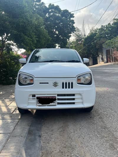 Suzuki Alto 2023