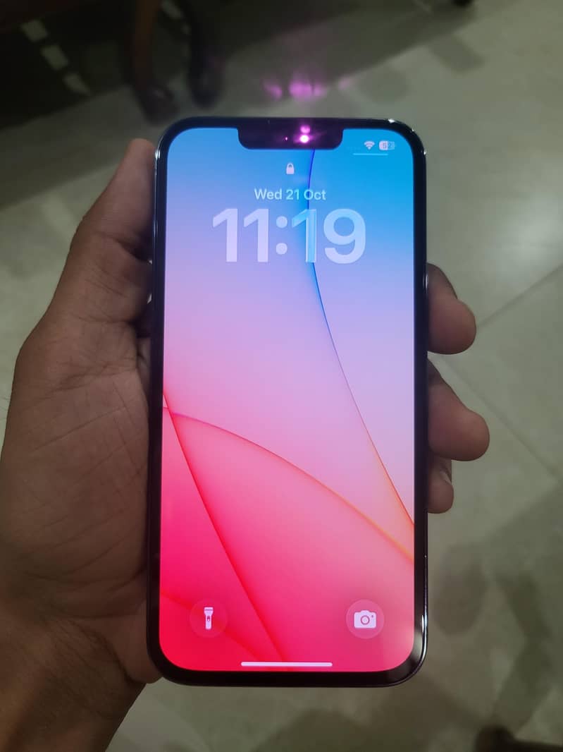 Apple iPhone 13 Pro 0