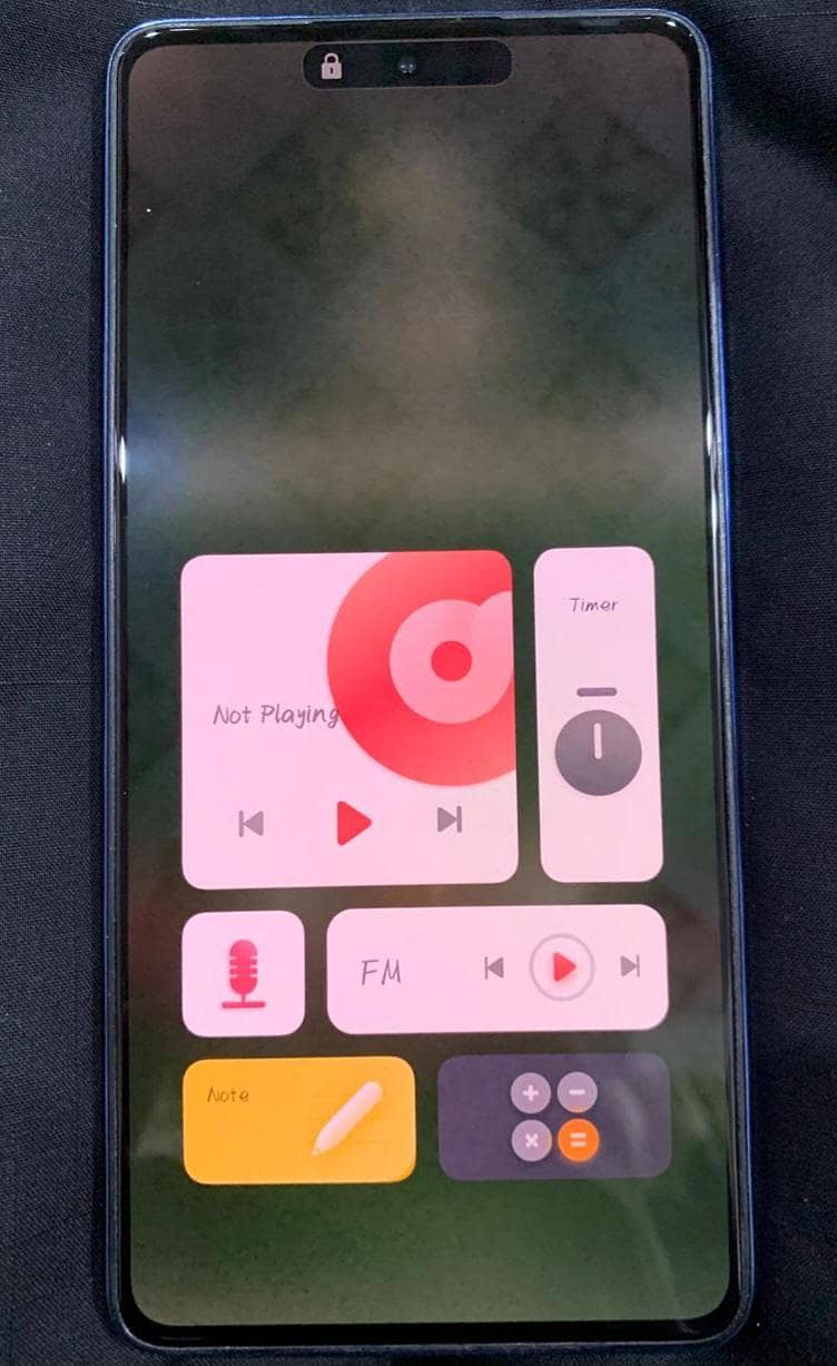 Tecno CAMON 20 Pro 3