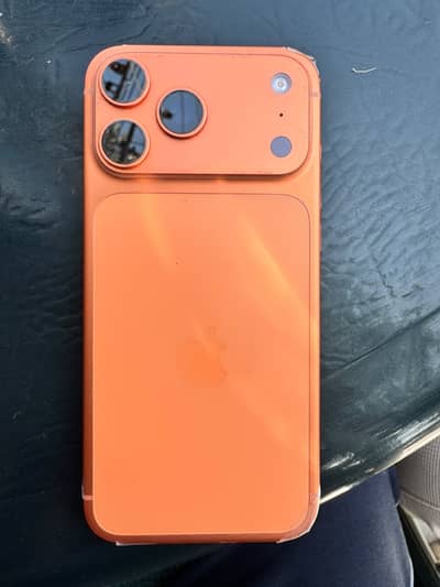 Apple iPhone 17 Pro Max