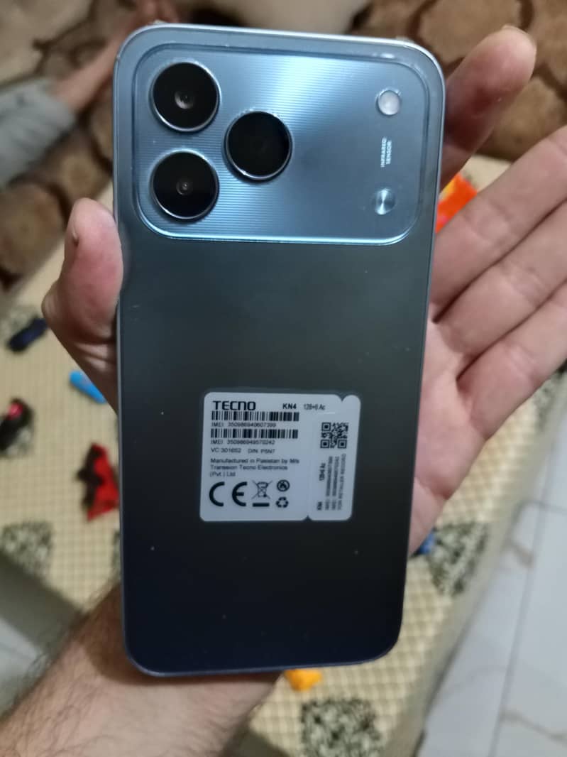 Tecno Other Model 5