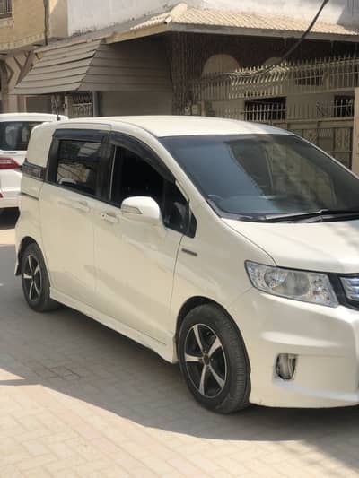 Honda Spike 2012/16 Arjent sale